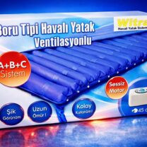 WİTRA MARKA ABC Boru Tipi Havalı Yatak