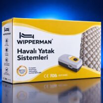 Baklava Desenli Havalı Yatak