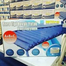 WİTRA MARKA ABC Boru Tipi Havalı Yatak - Görsel 2