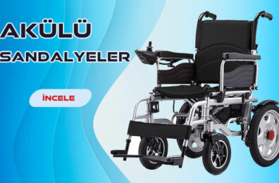 Akülü Sandalye