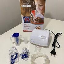 Witra Nebülizatör İlaçlı Hava Makinesi