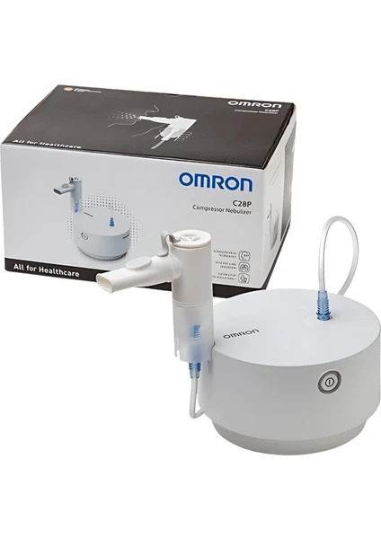Omron C28P Nebulizatör