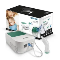 Omron NE-C301-E Duobaby Burun Aspiratörü ve Nebulizatör