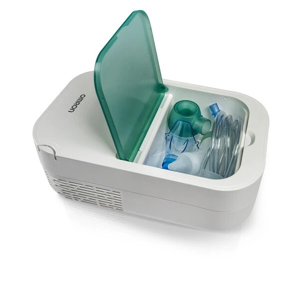 Omron NE-C301-E Duobaby Burun Aspiratörü ve Nebulizatör - Görsel 2