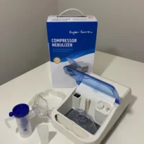 Witra Kapaklı Nebulizatör ( Hava Makinesi )