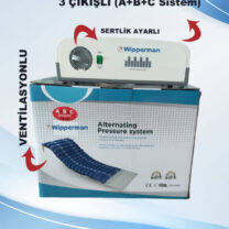 ABC Boru Tipi Havalı Yatak